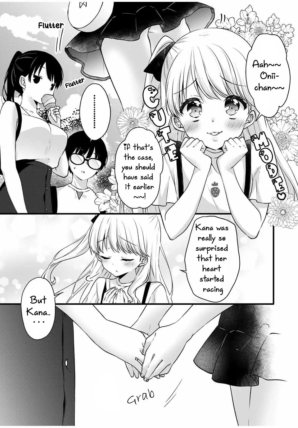 Read Ice Cream Kanojo chapter 6 image 7 on Lezhin