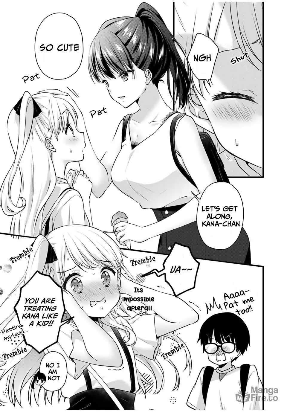 Read Ice Cream Kanojo chapter 6 image 9 on Lezhin