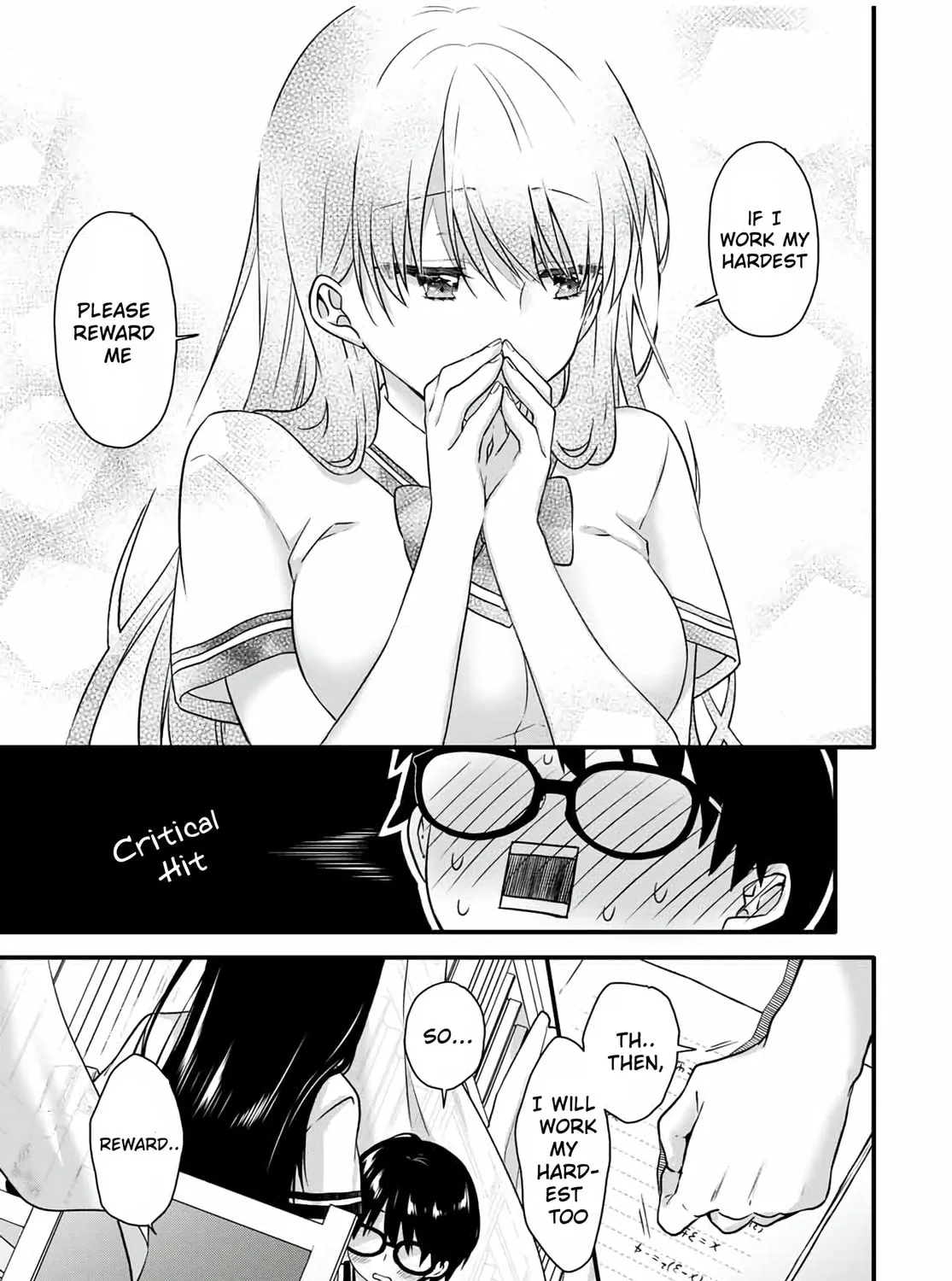 Read Ice Cream Kanojo chapter 9 image 13 on Lezhin