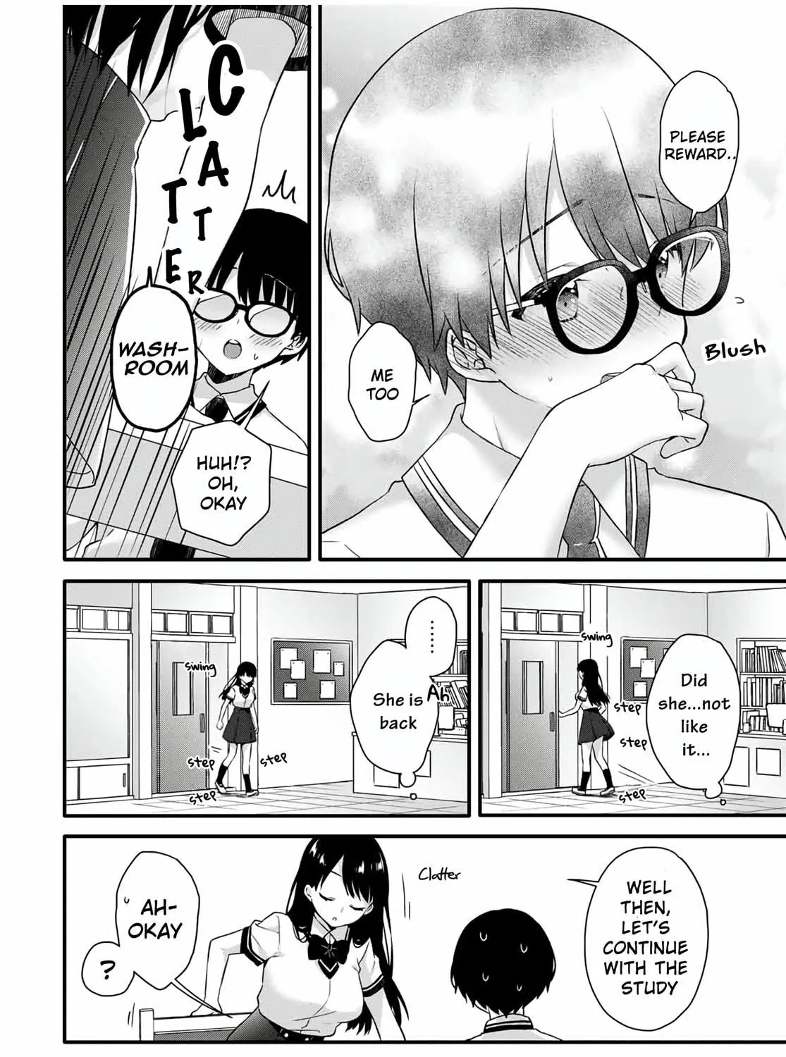 Read Ice Cream Kanojo chapter 9 image 15 on Lezhin