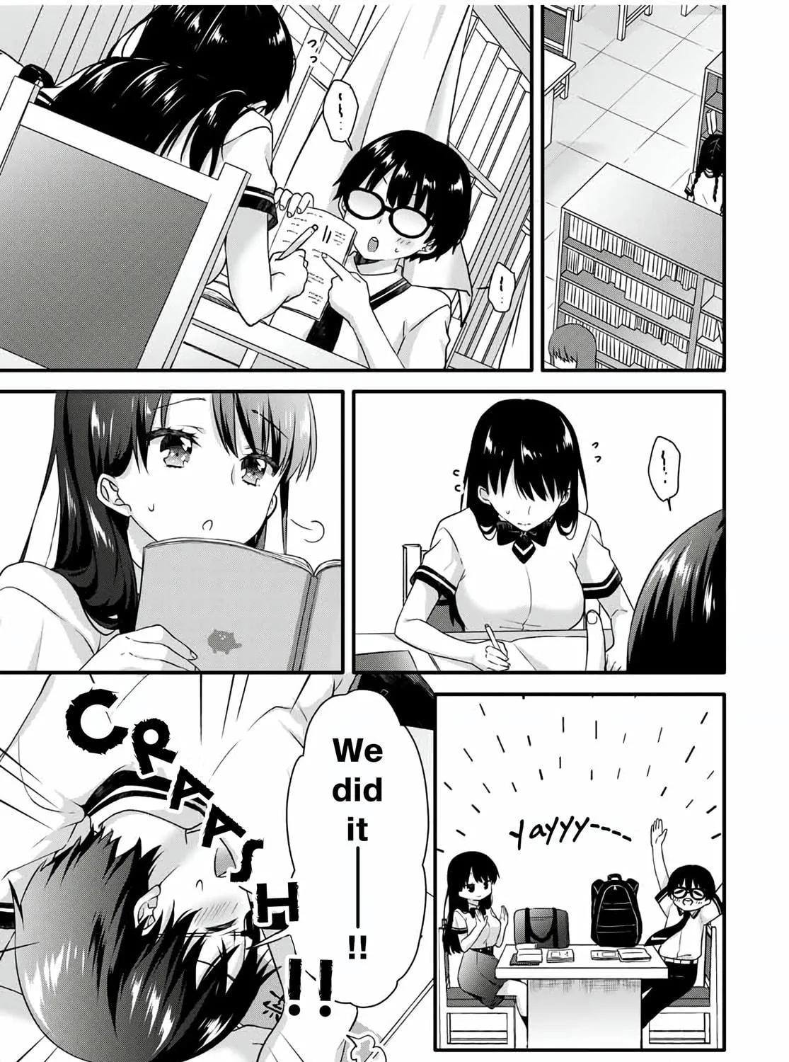 Read Ice Cream Kanojo chapter 9 image 17 on Lezhin