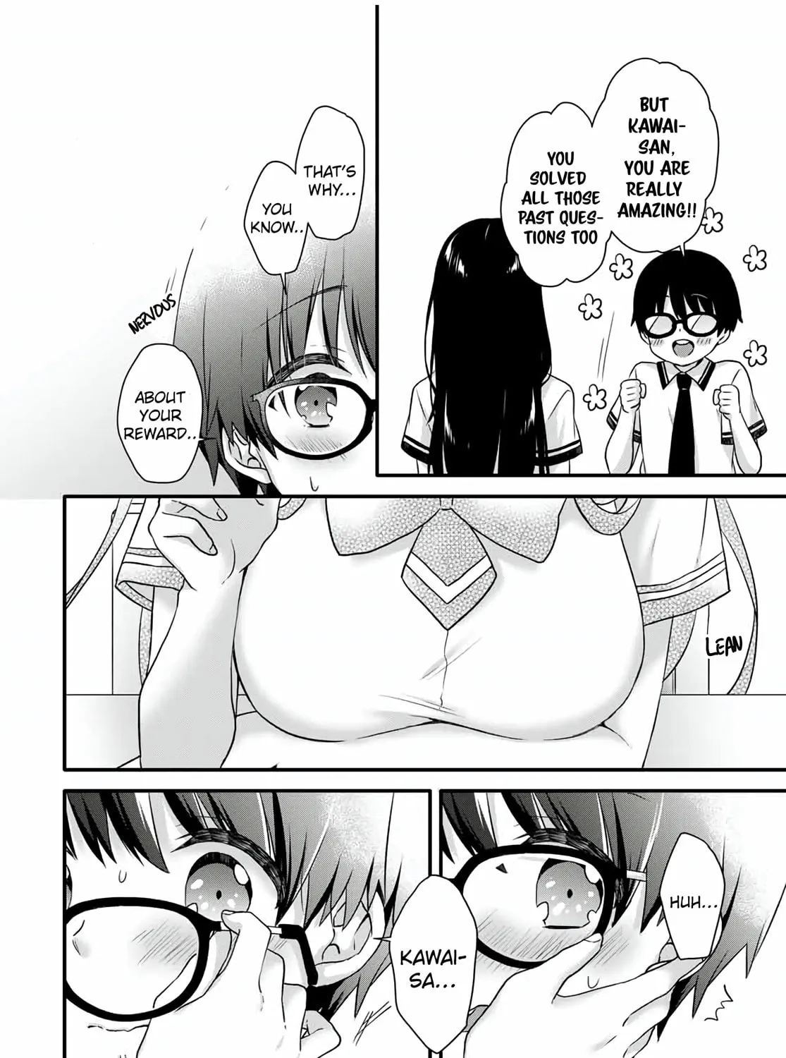 Read Ice Cream Kanojo chapter 9 image 19 on Lezhin