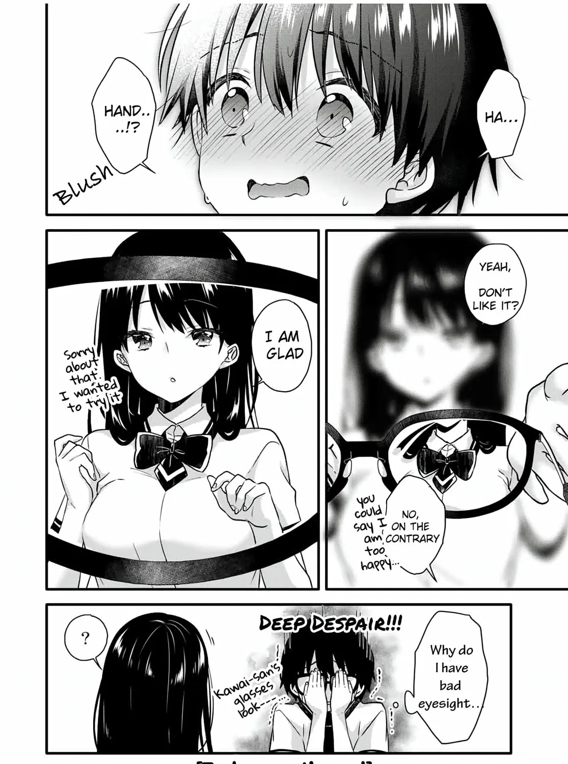 Read Ice Cream Kanojo chapter 9 image 23 on Lezhin