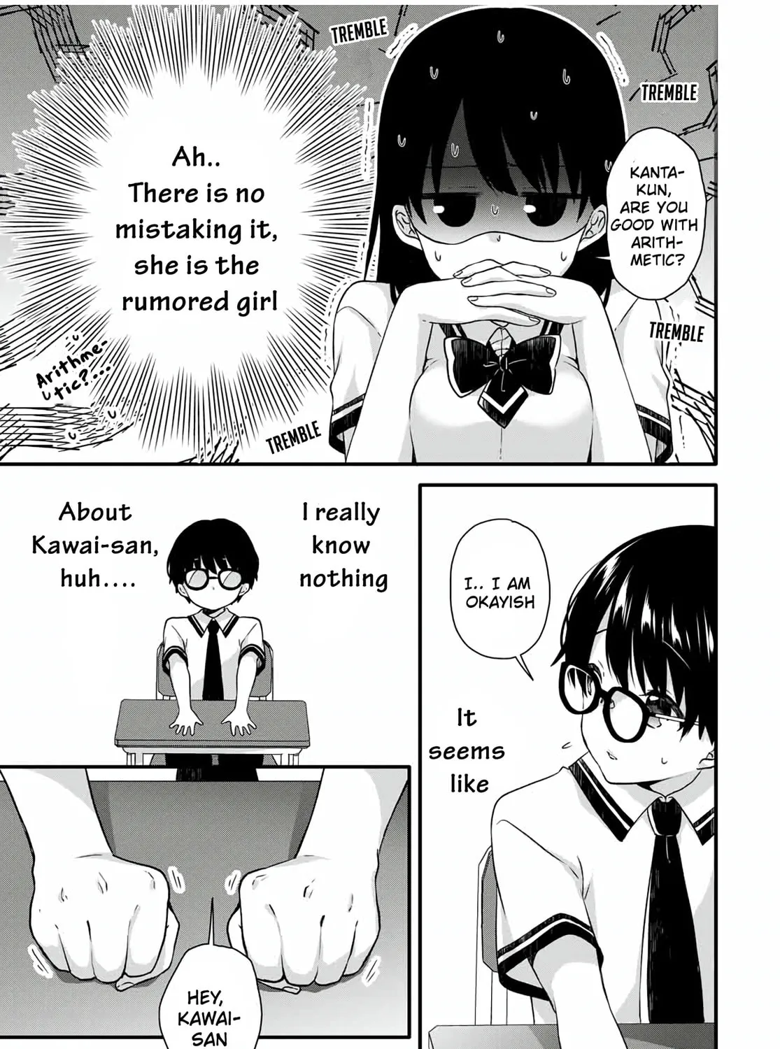 Read Ice Cream Kanojo chapter 9 image 5 on Lezhin