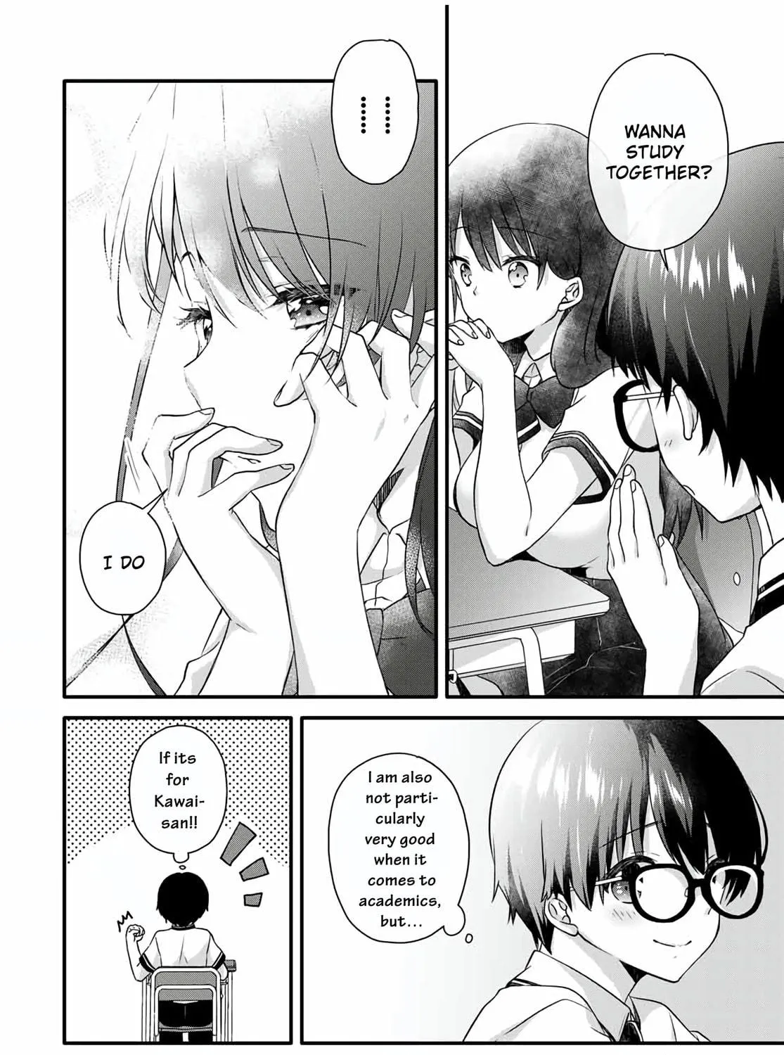 Read Ice Cream Kanojo chapter 9 image 7 on Lezhin