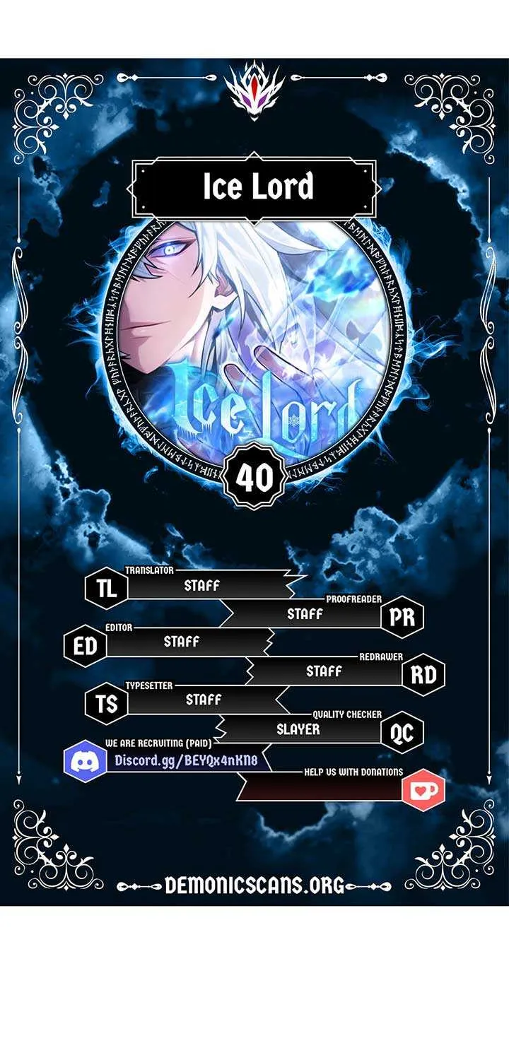 Ice Lord Chapter 40 page 9 - 