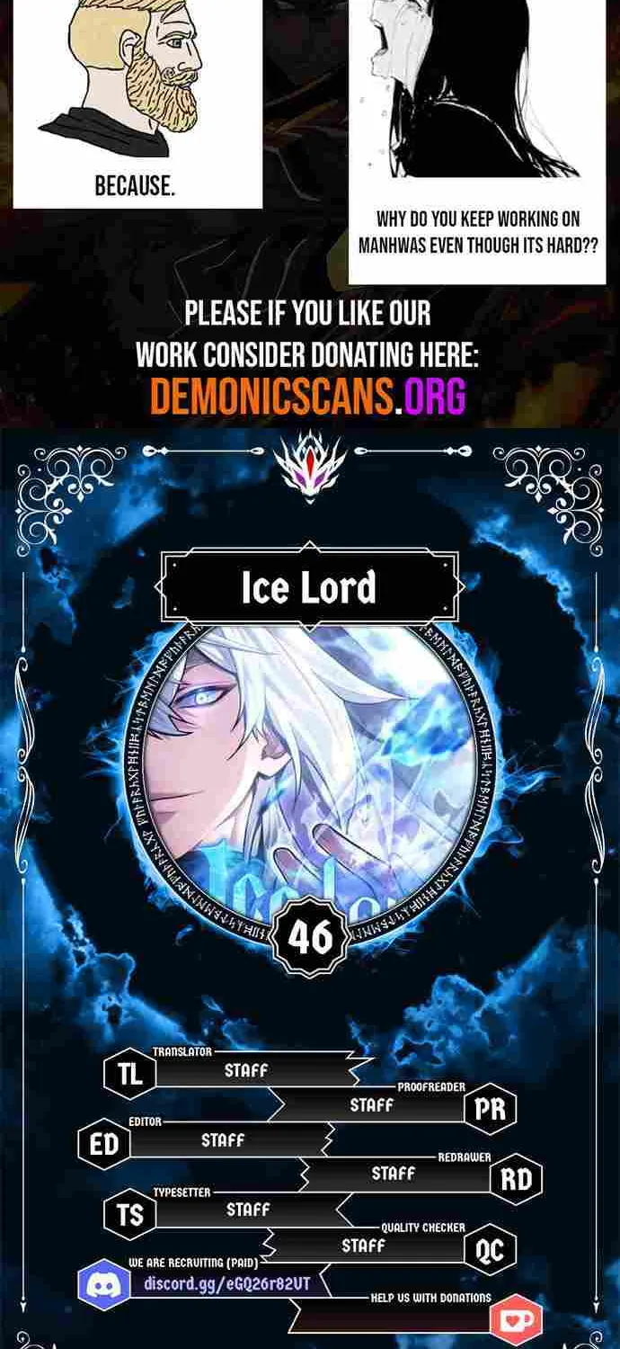 Ice Lord Chapter 46 page 6 - 