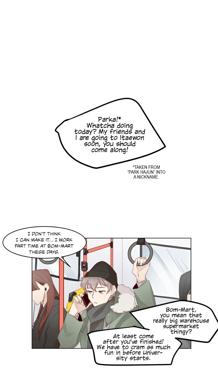 Read Ice Man chapter 1 image 1 on Lezhin