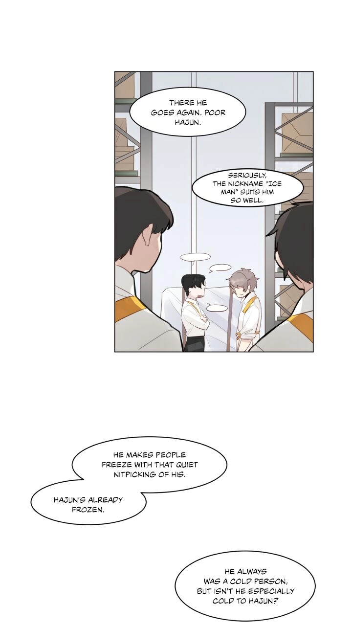 Read Ice Man chapter 1 image 10 on Lezhin