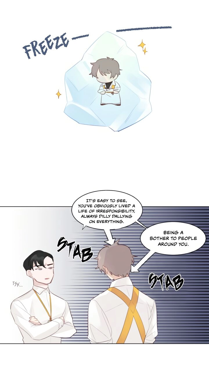 Read Ice Man chapter 1 image 11 on Lezhin