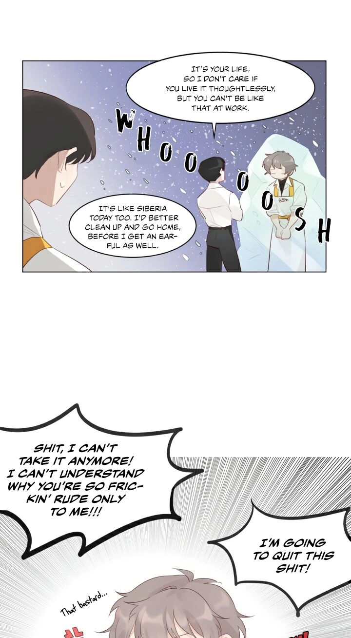 Read Ice Man chapter 1 image 12 on Lezhin