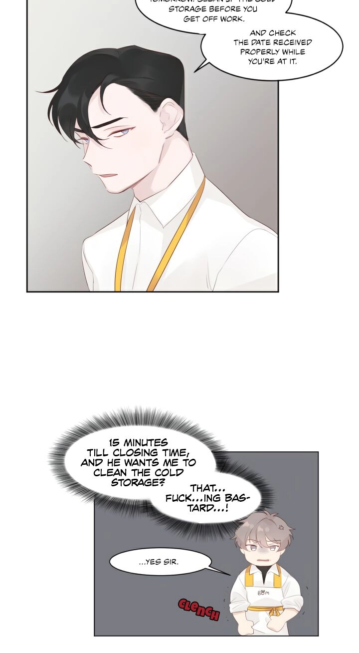 Read Ice Man chapter 1 image 14 on Lezhin