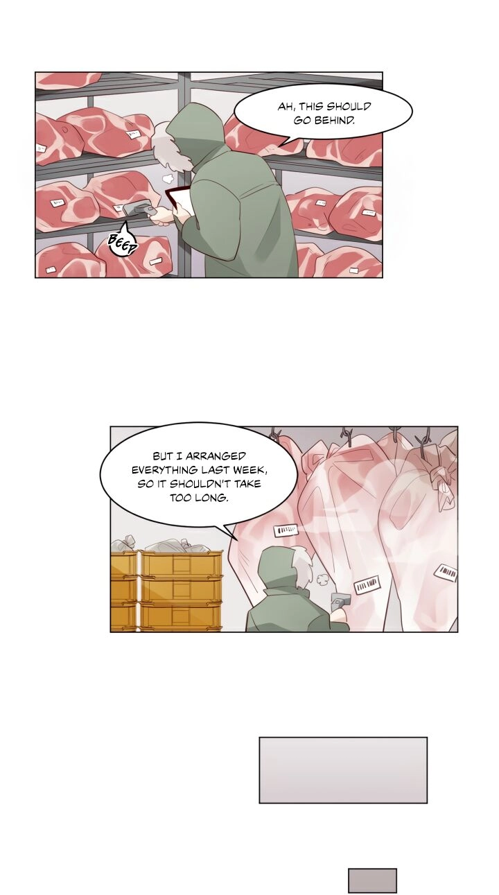 Read Ice Man chapter 1 image 17 on Lezhin