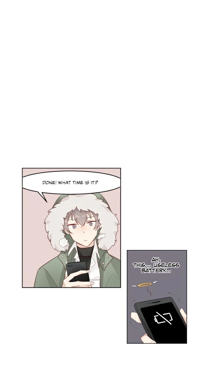 Read Ice Man chapter 1 image 18 on Lezhin