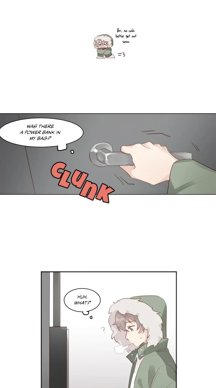 Read Ice Man chapter 1 image 19 on Lezhin