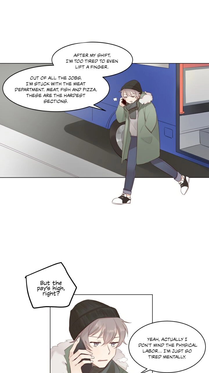 Read Ice Man chapter 1 image 2 on Lezhin