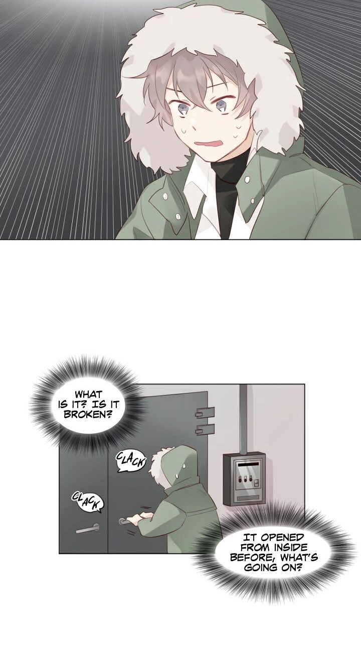 Read Ice Man chapter 1 image 21 on Lezhin