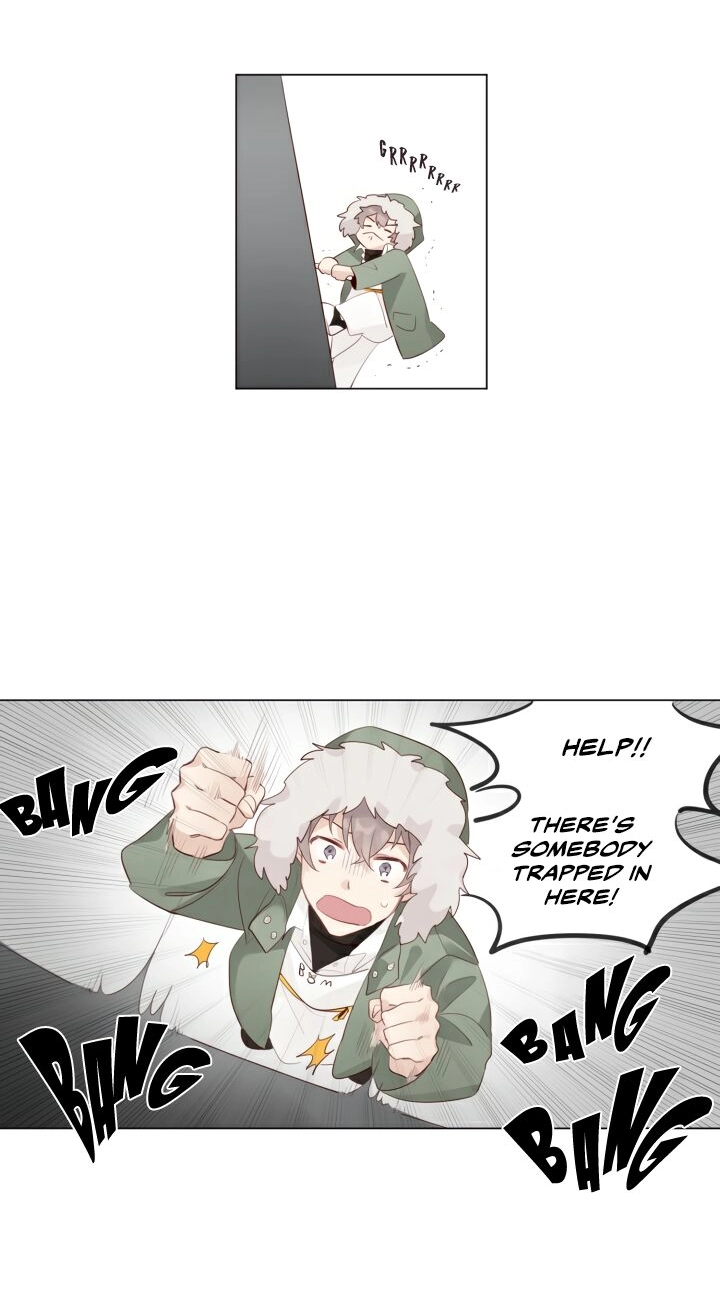 Read Ice Man chapter 1 image 22 on Lezhin