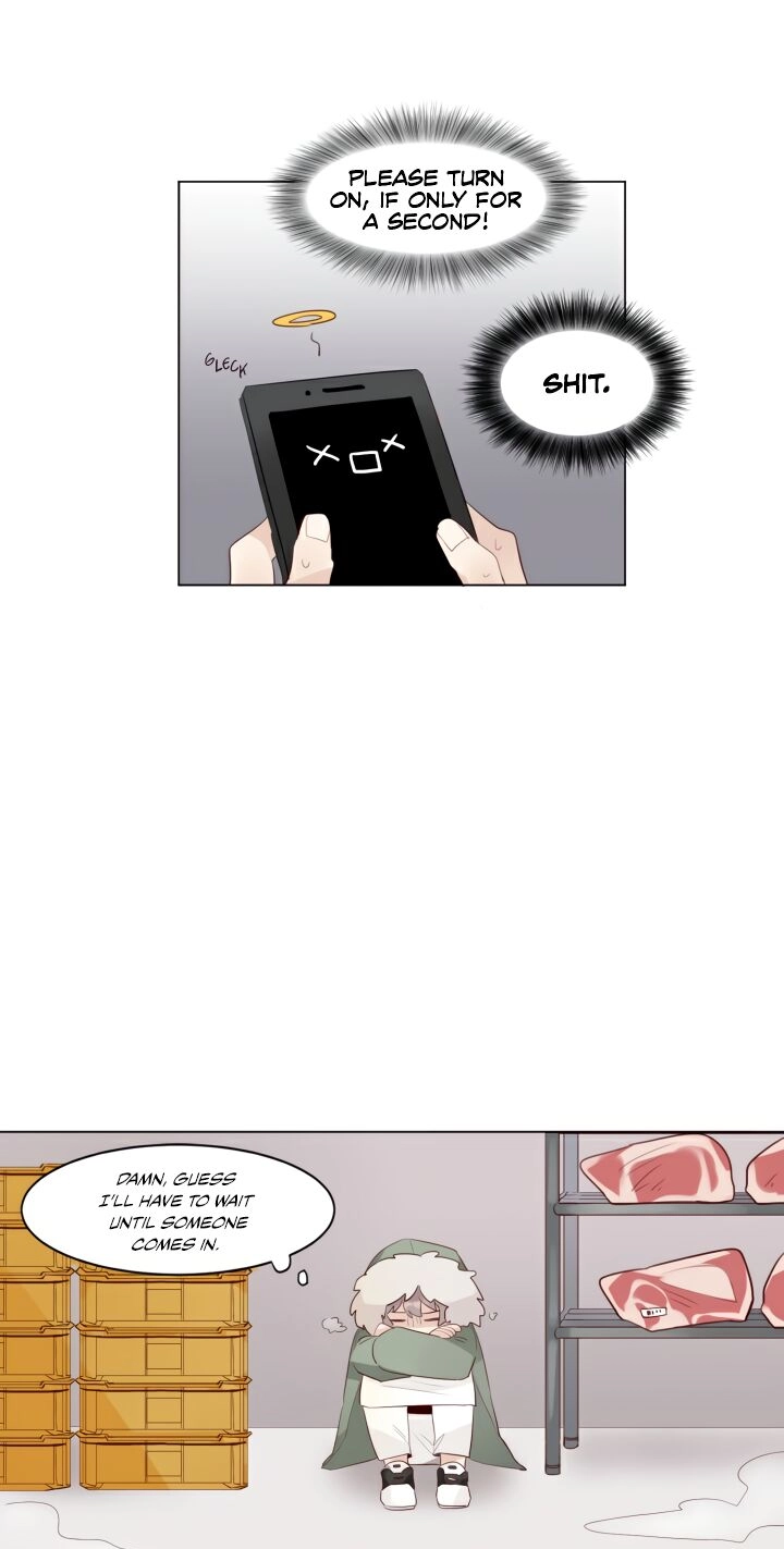 Read Ice Man chapter 1 image 23 on Lezhin
