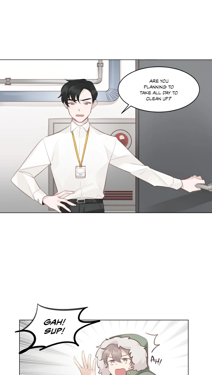 Read Ice Man chapter 1 image 27 on Lezhin