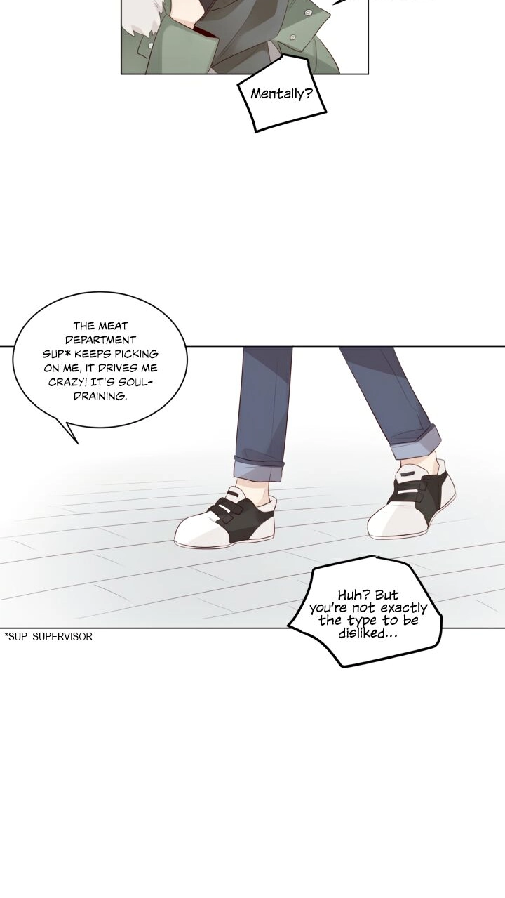 Read Ice Man chapter 1 image 3 on Lezhin