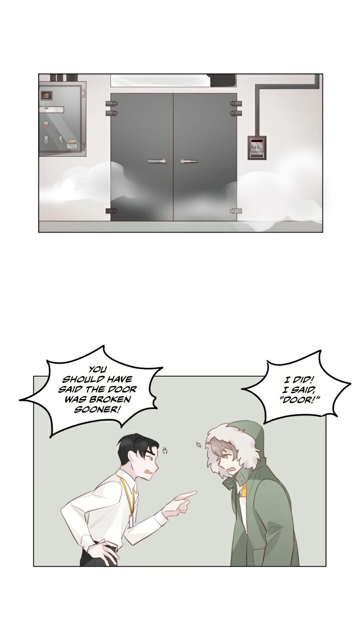 Read Ice Man chapter 1 image 30 on Lezhin