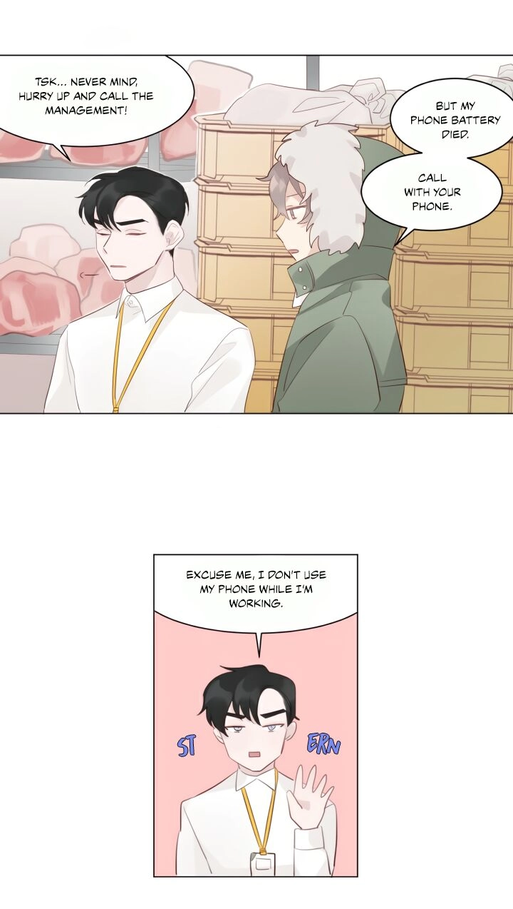 Read Ice Man chapter 1 image 31 on Lezhin