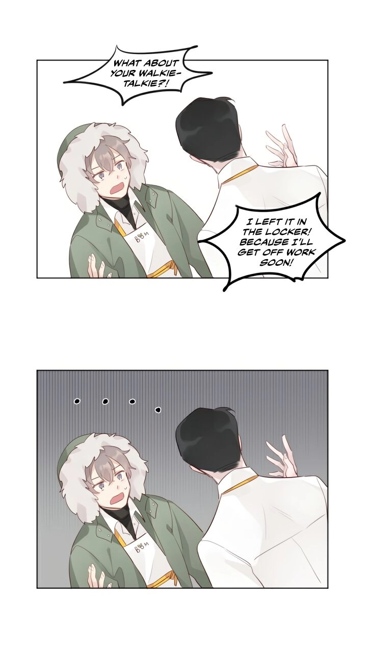 Read Ice Man chapter 1 image 32 on Lezhin