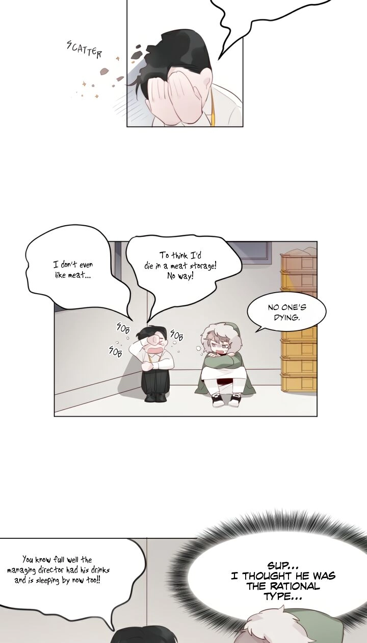 Read Ice Man chapter 1 image 37 on Lezhin