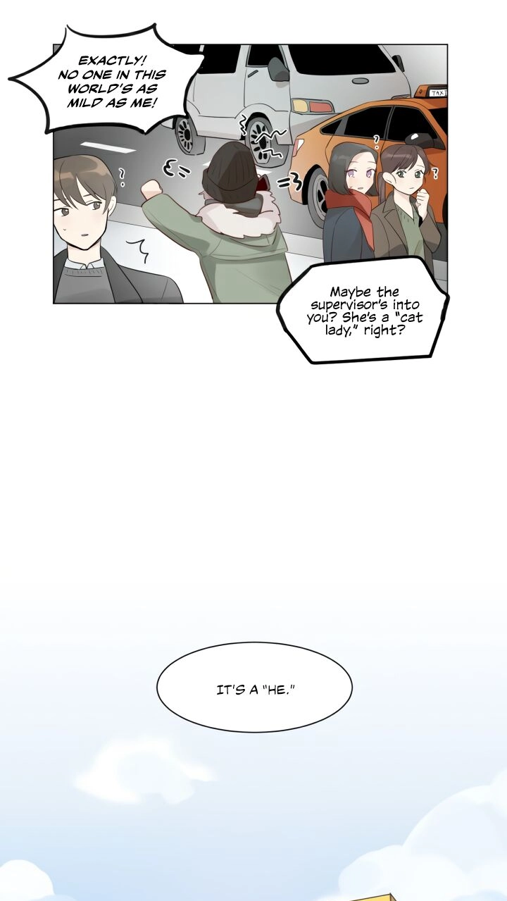 Read Ice Man chapter 1 image 4 on Lezhin
