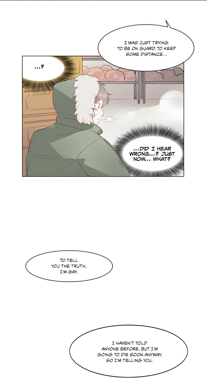 Read Ice Man chapter 1 image 40 on Lezhin
