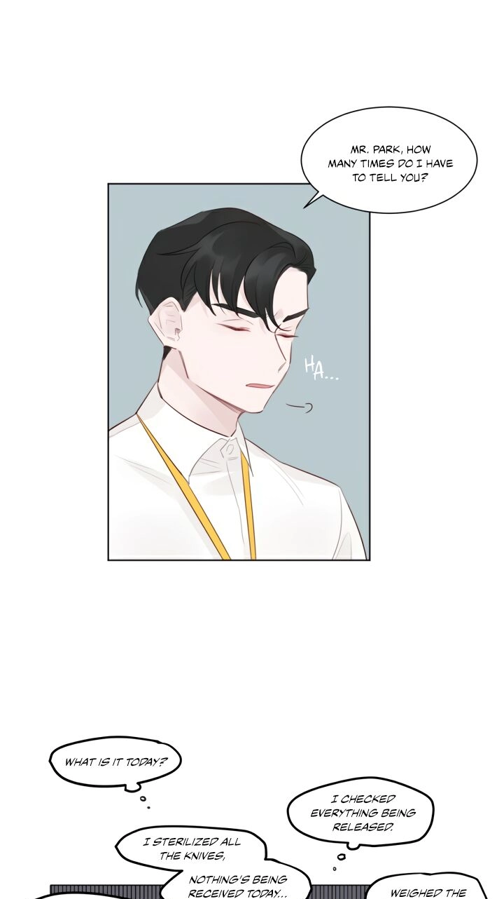 Read Ice Man chapter 1 image 6 on Lezhin