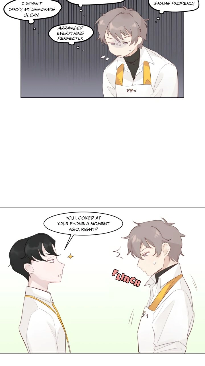 Read Ice Man chapter 1 image 7 on Lezhin