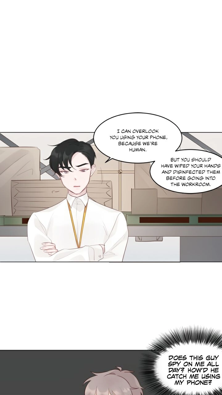 Read Ice Man chapter 1 image 8 on Lezhin