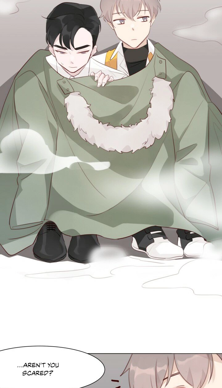 Read Ice Man chapter 2 image 12 on Lezhin