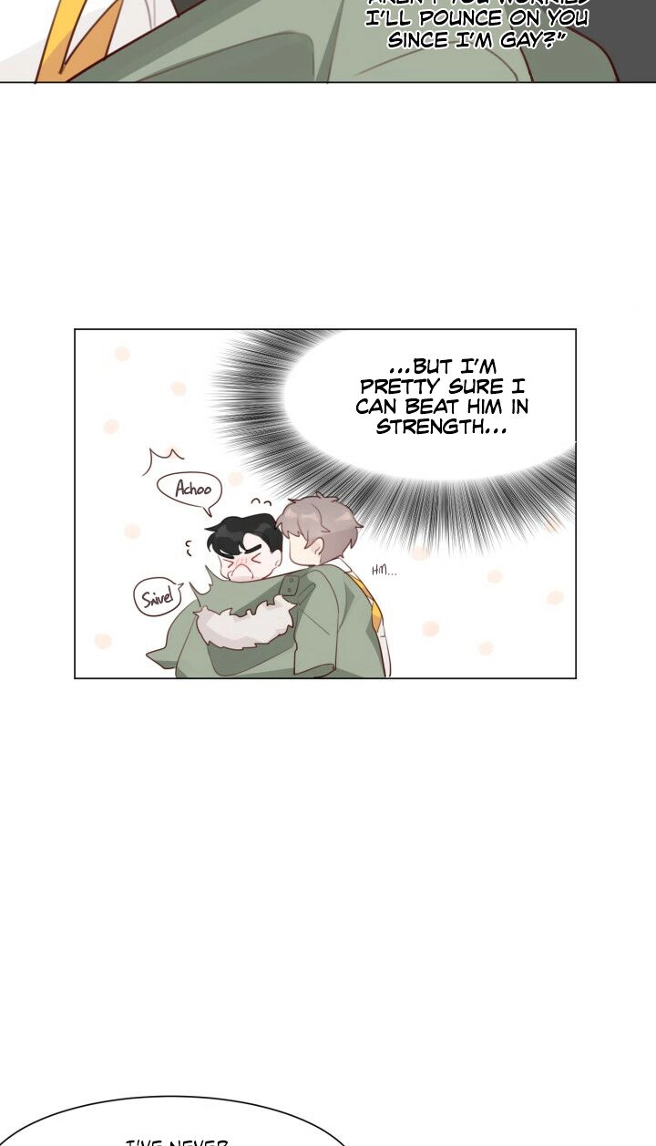 Read Ice Man chapter 2 image 15 on Lezhin
