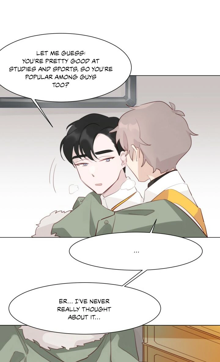 Read Ice Man chapter 2 image 17 on Lezhin