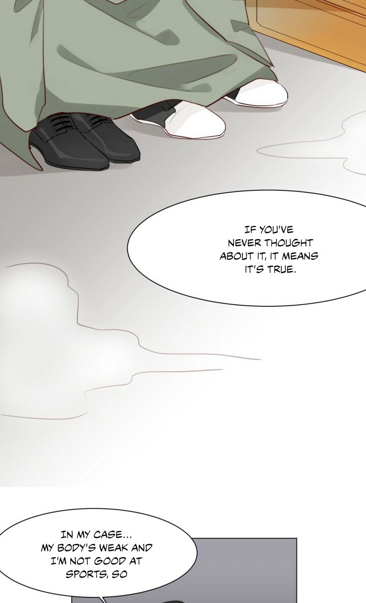 Read Ice Man chapter 2 image 18 on Lezhin
