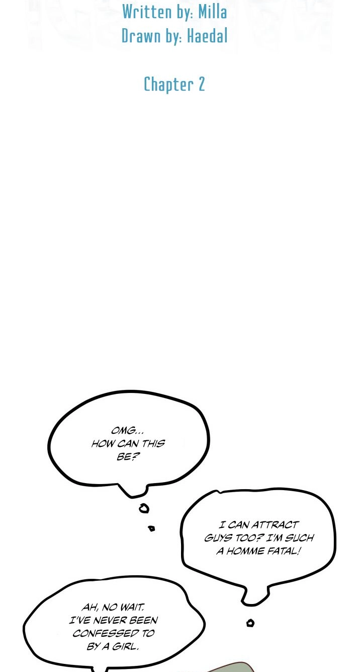 Read Ice Man chapter 2 image 2 on Lezhin