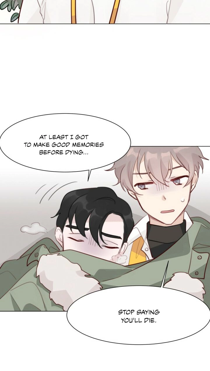 Read Ice Man chapter 2 image 27 on Lezhin