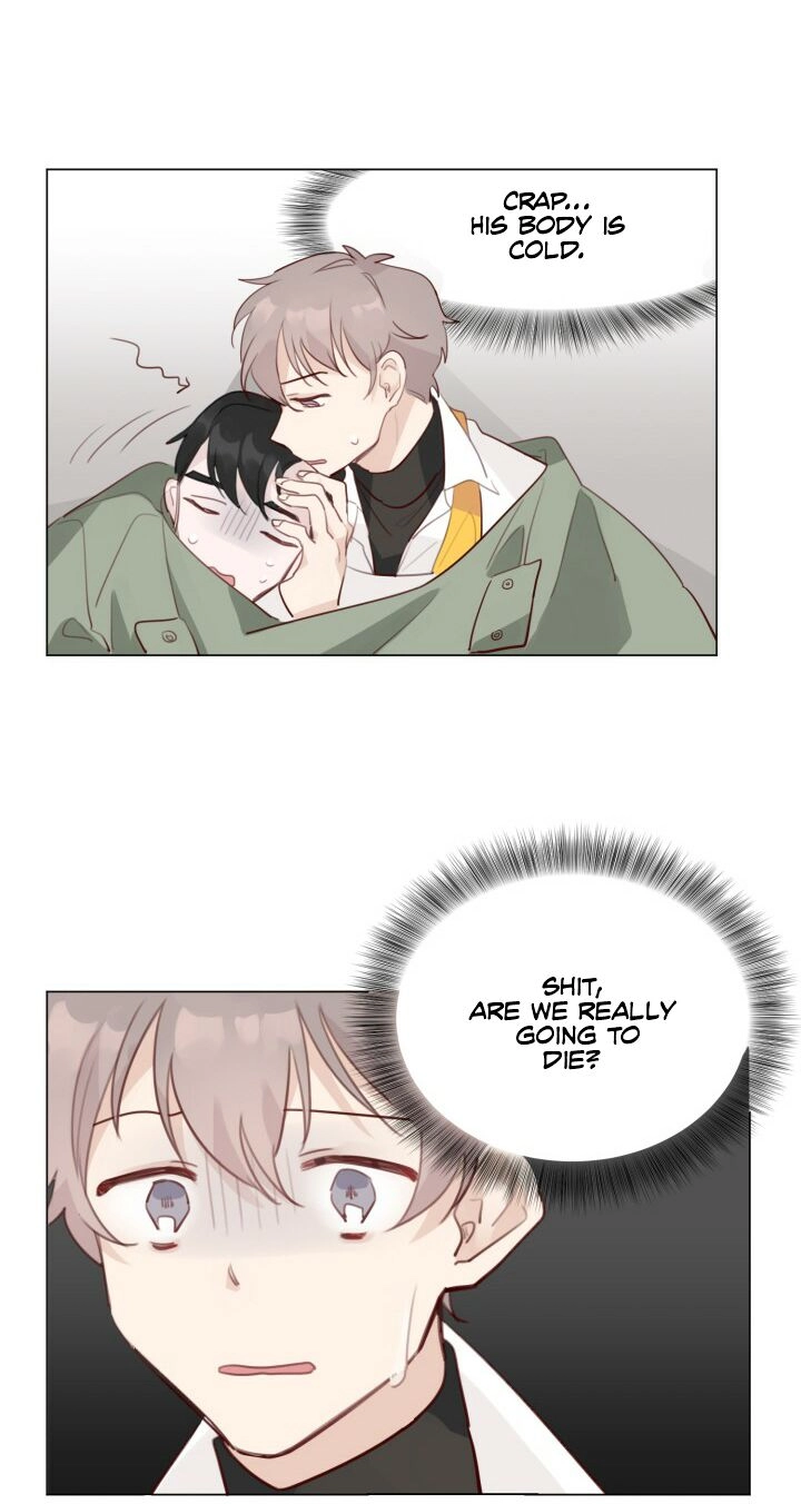 Read Ice Man chapter 2 image 28 on Lezhin