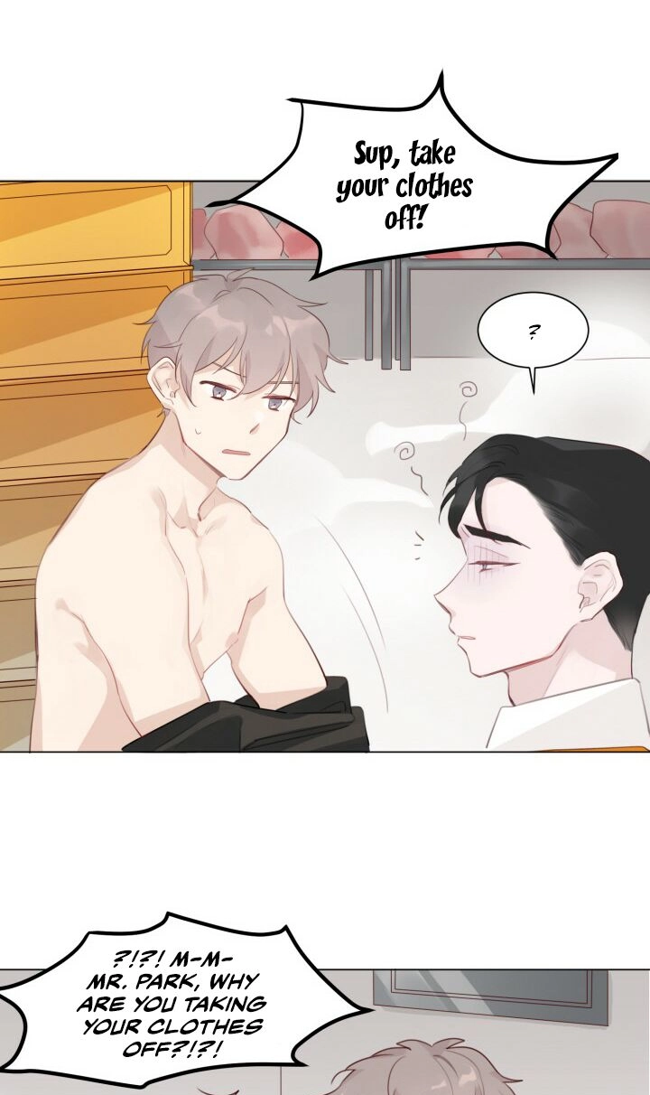 Read Ice Man chapter 2 image 32 on Lezhin