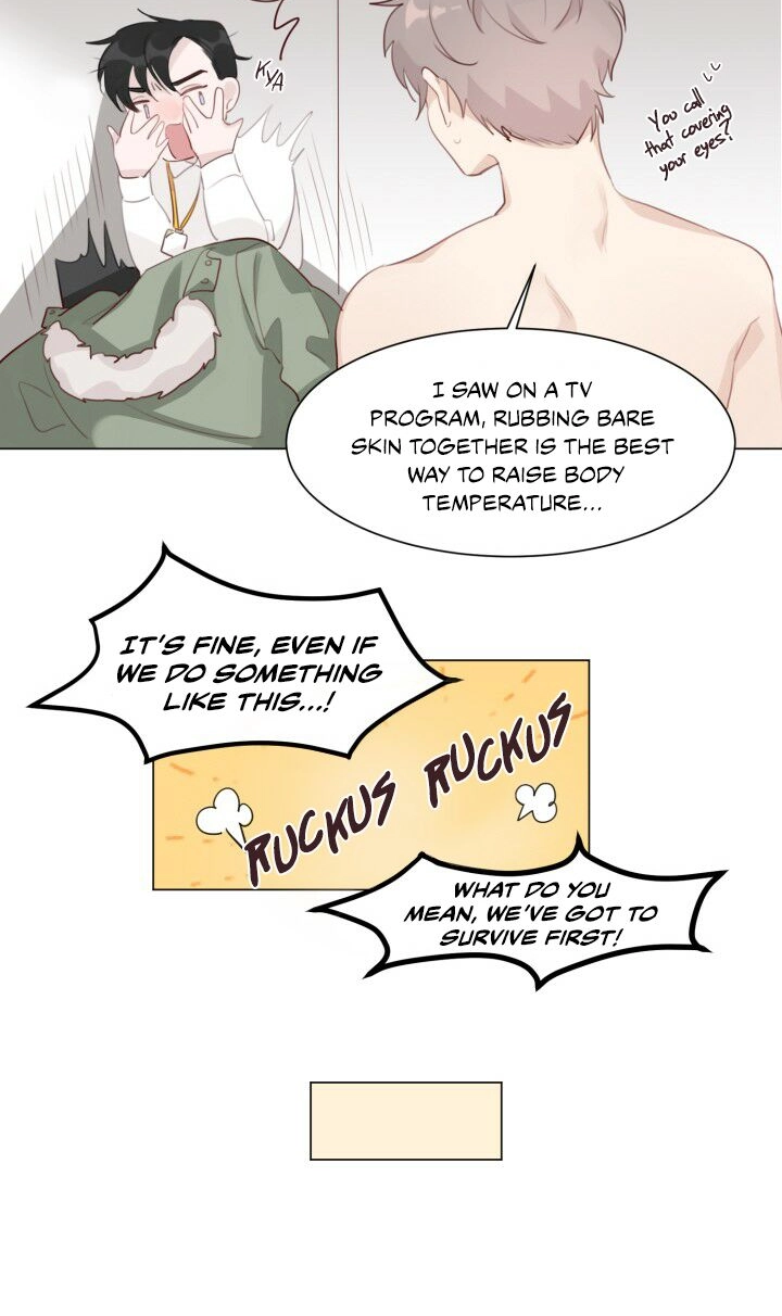Read Ice Man chapter 2 image 33 on Lezhin