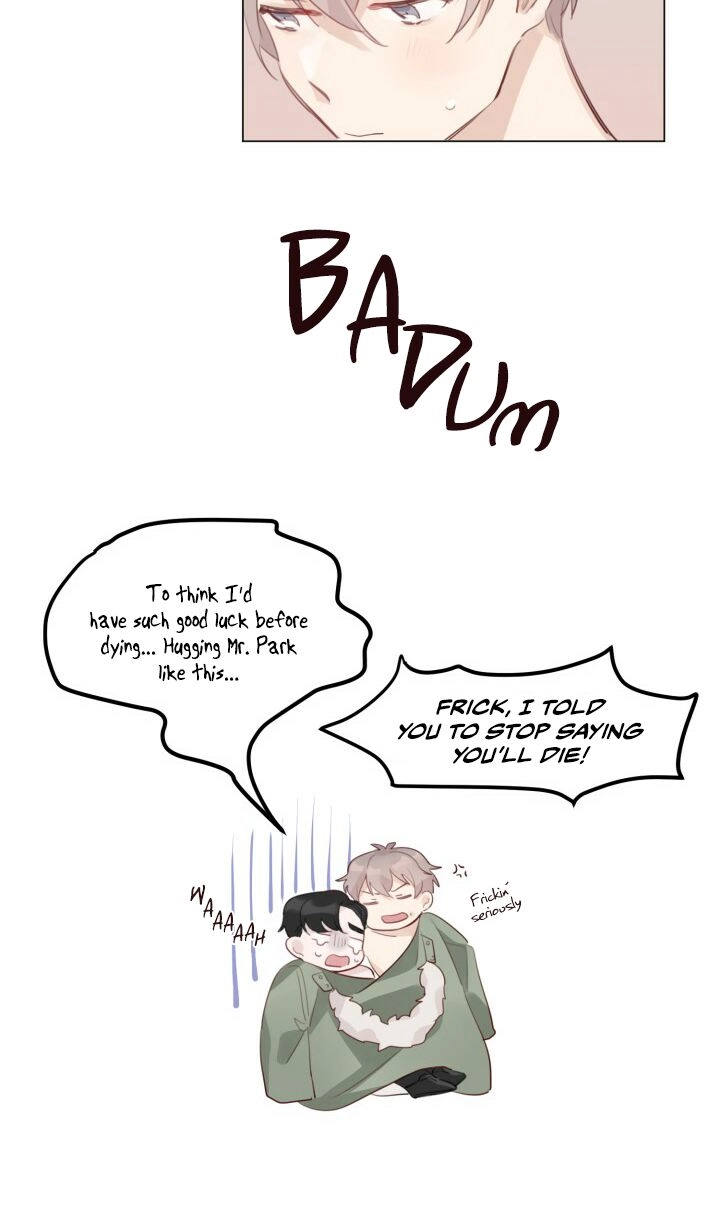 Read Ice Man chapter 2 image 36 on Lezhin