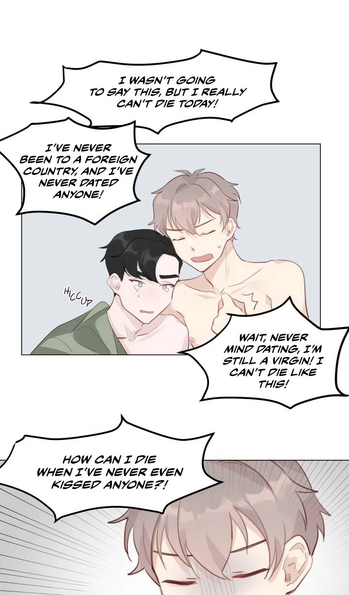 Read Ice Man chapter 2 image 37 on Lezhin