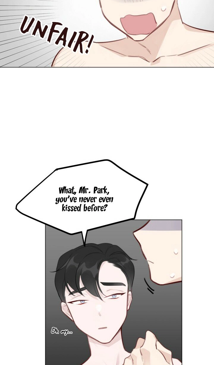 Read Ice Man chapter 2 image 38 on Lezhin