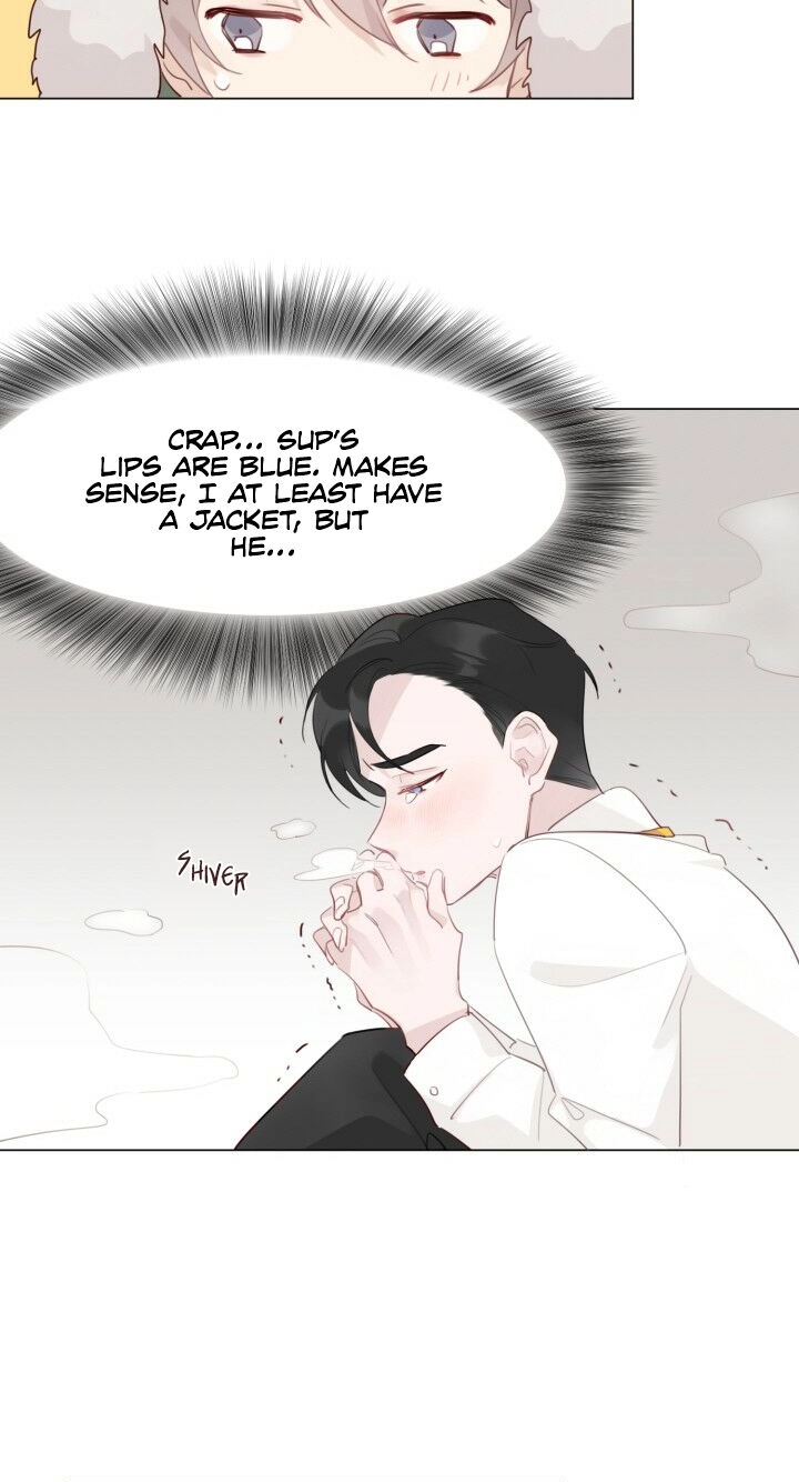 Read Ice Man chapter 2 image 4 on Lezhin