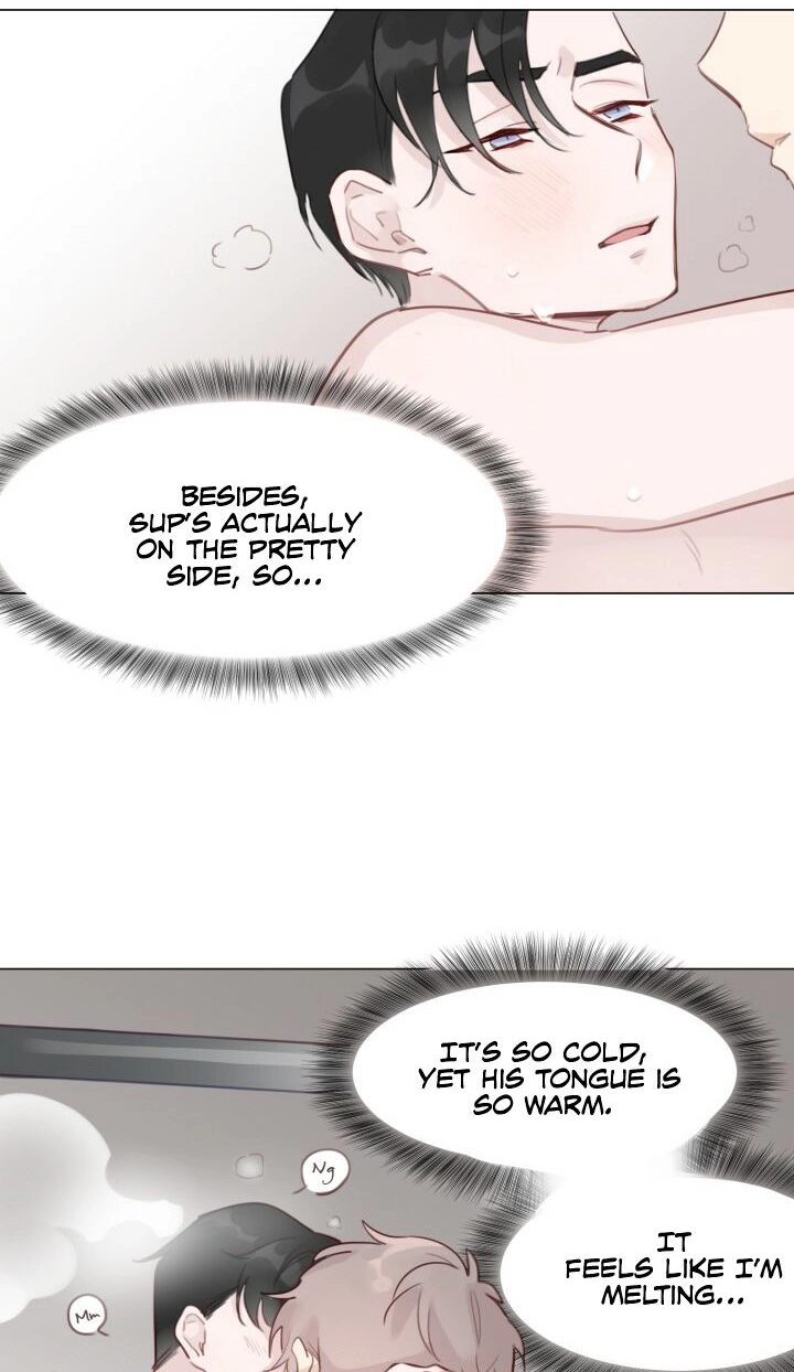 Read Ice Man chapter 2 image 48 on Lezhin
