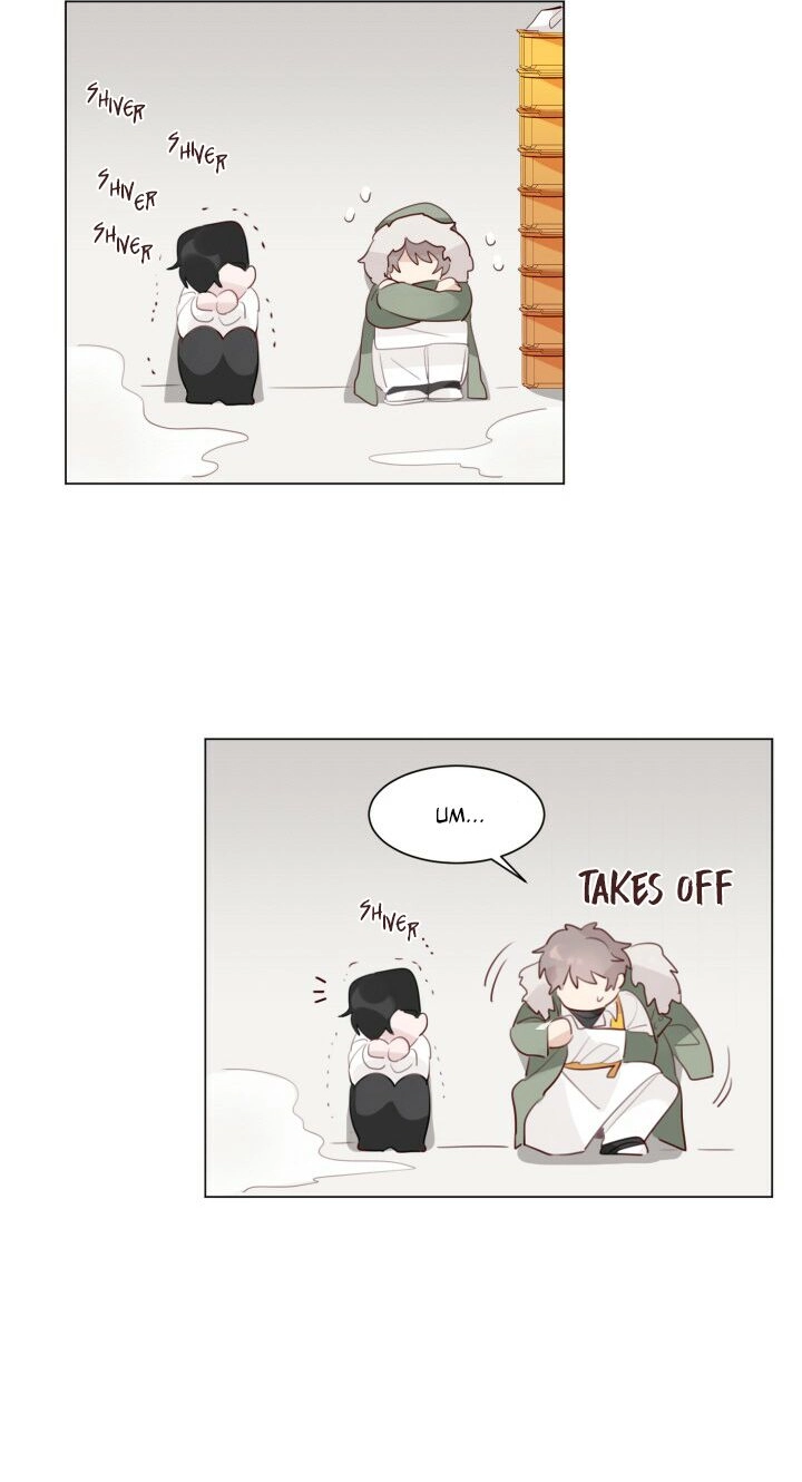 Read Ice Man chapter 2 image 5 on Lezhin