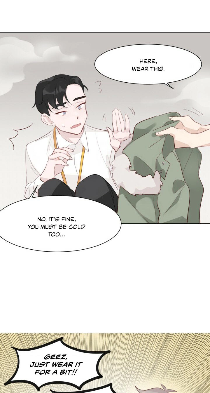Read Ice Man chapter 2 image 6 on Lezhin